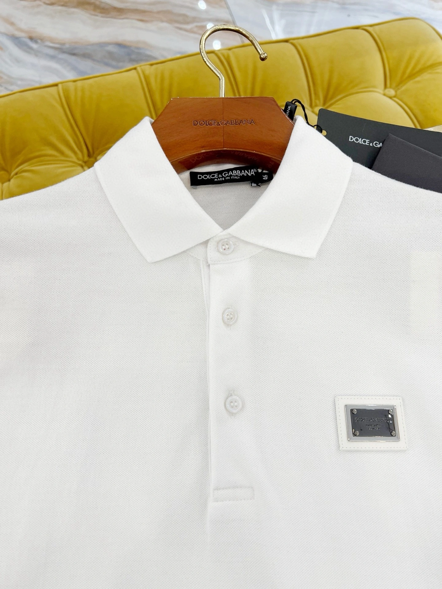 wg.luxury-- 4o835& Polo Slim Fit 2colour item:E-F409E1506-2
